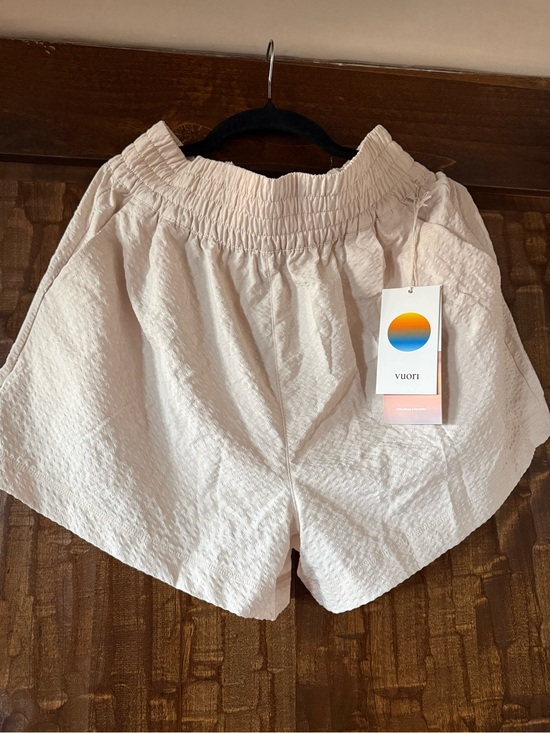 Vuori Pants - Vuori Villa Textured Short